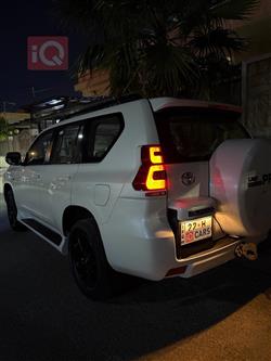 تويوتا لاندكروزر برادو